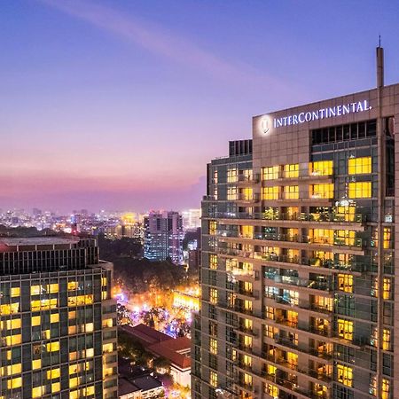 Intercontinental Residences Saigon, An Ihg Hotel Cidade de Ho Chi Minh Exterior foto