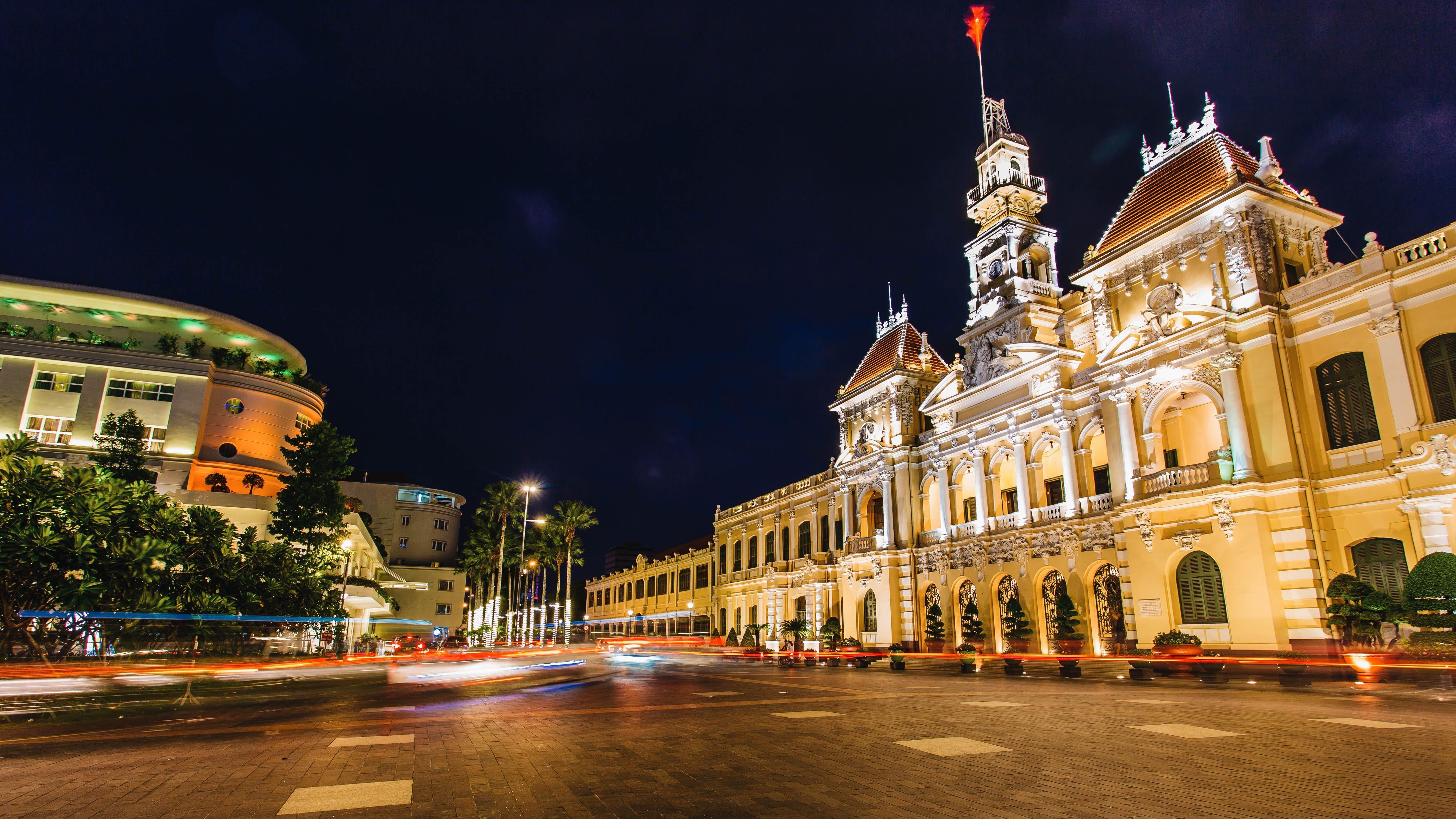 Intercontinental Residences Saigon, An Ihg Hotel Cidade de Ho Chi Minh Exterior foto