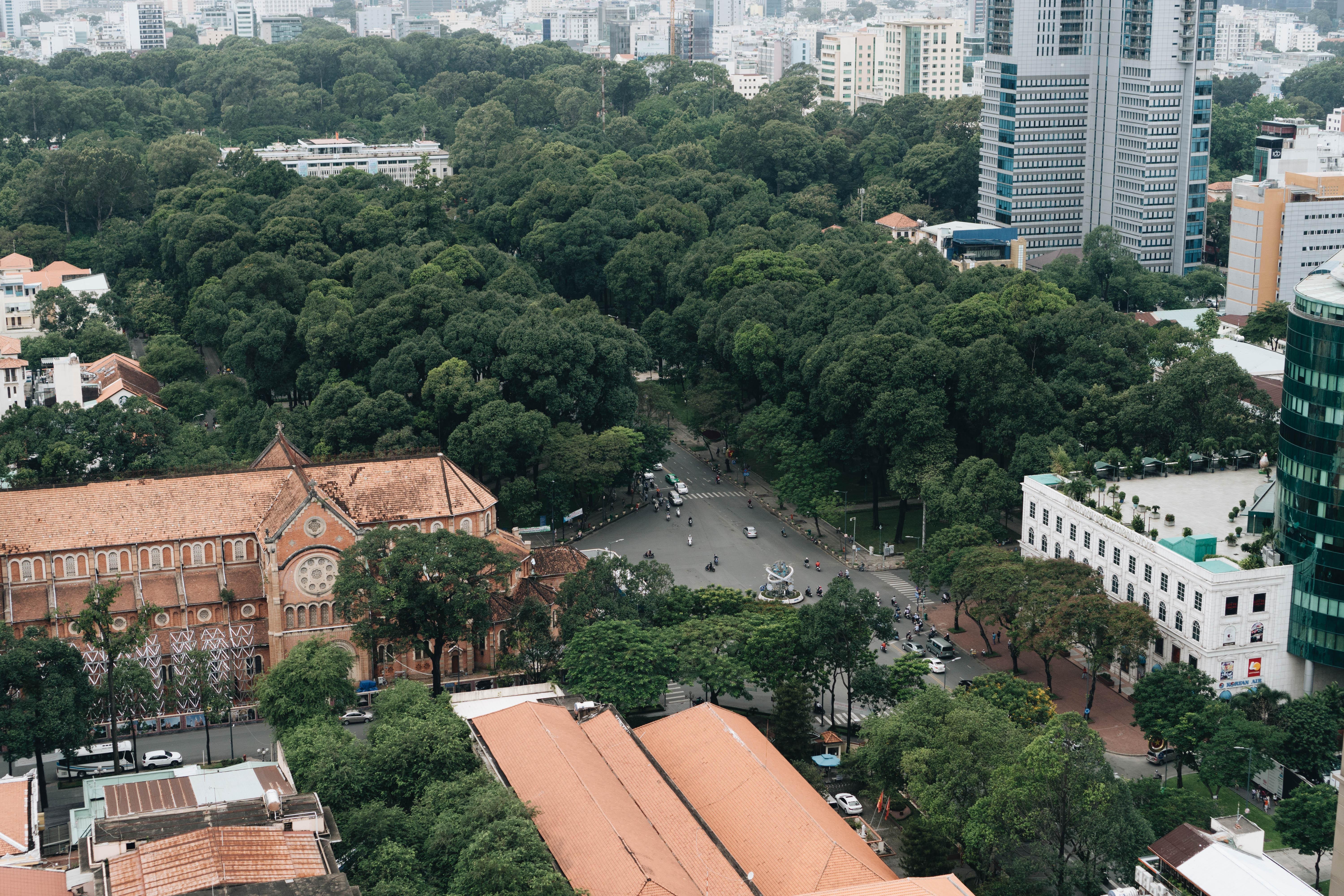 Intercontinental Residences Saigon, An Ihg Hotel Cidade de Ho Chi Minh Exterior foto